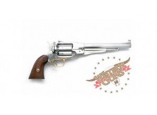 B - REVOLVER PIETTA 1858 REMINGTON NEW MODEL ARMY INOX TARGET