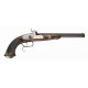 PISTOLET PEDERSOLI LE PAGE MAPLE CALIBRE 44