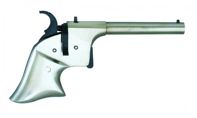 Derringer Remington Rider Poli