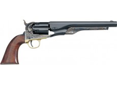 REVOLVER PIETTA 1860 ARMY ACIER UNION CANNELE 44