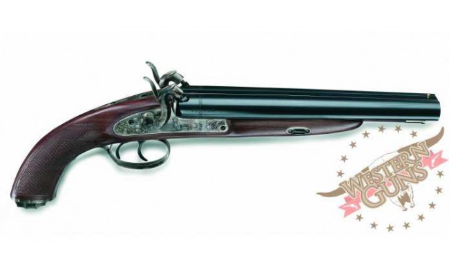 PISTOLET HOWDAH HUNTER CALIBRE 20 PEDERSOLI