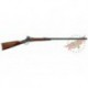 1863 SHARPS SPORTING 32" CAL 45 PEDERSOLI