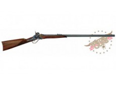 1863 SHARPS SPORTING 32" CAL 45 PEDERSOLI