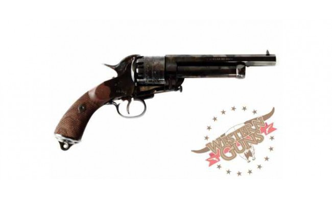 REVOLVER PIETTA LEMAT ARMY CALIBRE 44