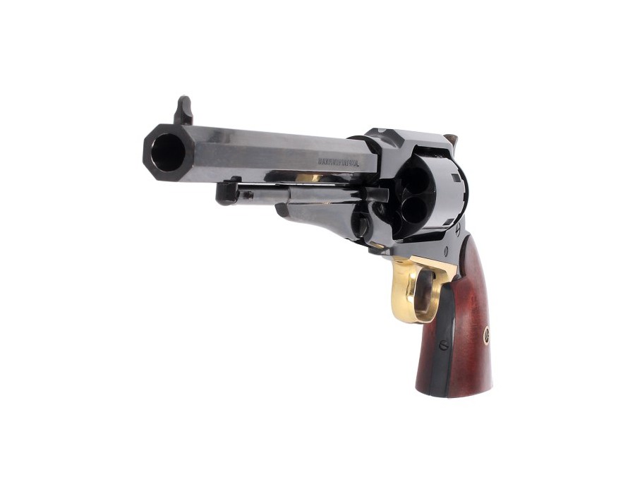 Remington 1858 Bronzé Noir - Revolver Poudre Noire Cal. 44 - Pietta