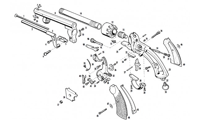 PISTON DE BOURRAGE