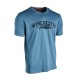 TEE SHIRT WINCHESTER VERMONT COULEUR BLEU TAILLE L