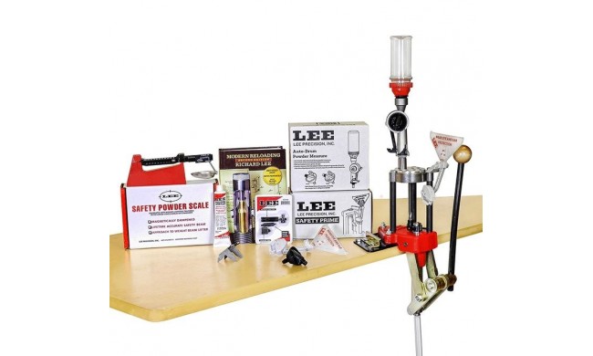 LEE CLASSIC TURER PRESS KIT 90304