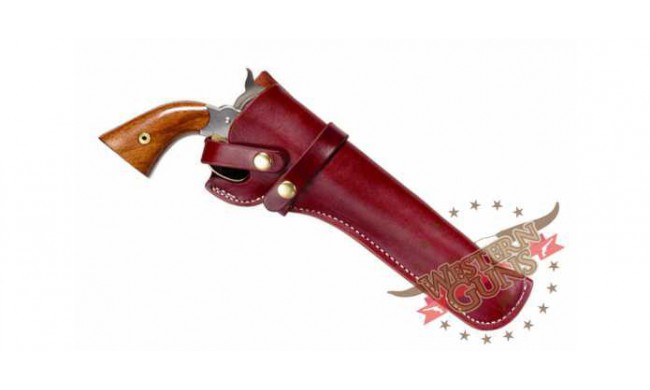 HOLSTER A PRESSION POUR 1851/1860 SHERIFF