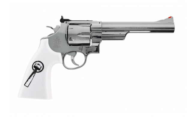 NOUVEAUTE IWA 2024 - REVOLVER MODEL 629 SMITH&WESSON TRUST ME