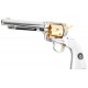 EDITION LIMITEE - REVOLVER COLT SAA SMOKE WAGON CAL 4.5MM BB'S