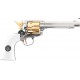 EDITION LIMITEE - REVOLVER COLT SAA SMOKE WAGON CAL 4.5MM BB'S