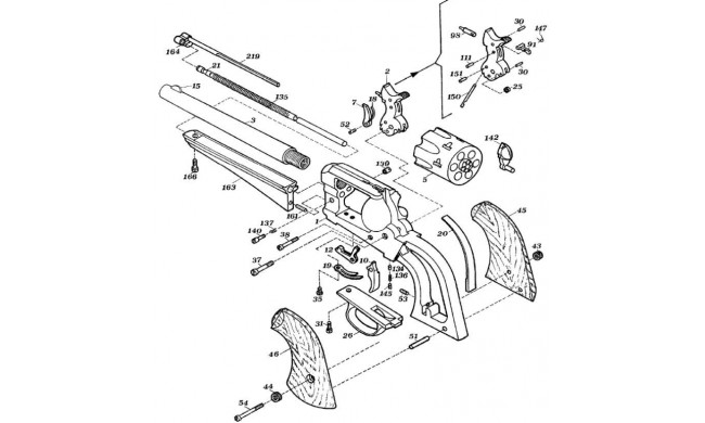 ELEVATEUR REMINGTON 1875