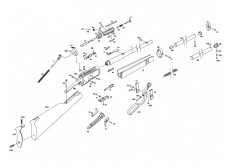 EJECTEUR PUMA ROSSI 44MAG