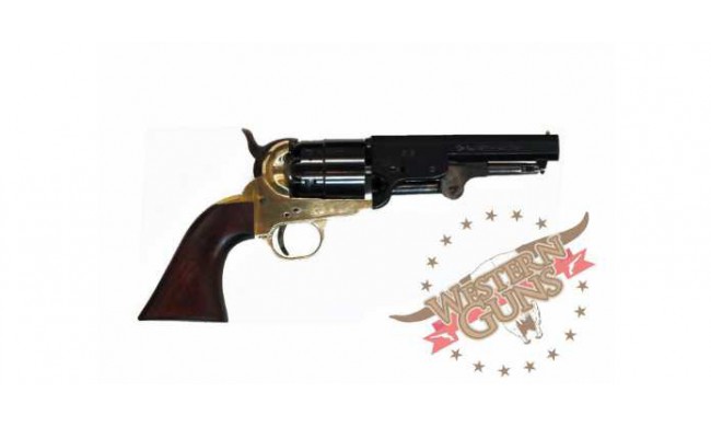 *DESTOCKAGE* REVOLVER PIETTA 1851 NAVY REBNORD SHERIFF CALIBRE 44