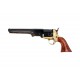 *DESTOCKAGE* REVOLVER PIETTA 1851 NAVY CONFEDERE CALIBRE 44