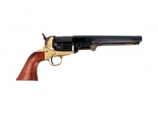 *DESTOCKAGE* REVOLVER PIETTA 1851 NAVY REBNORD CALIBRE 44