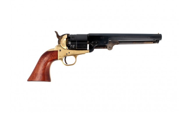 *DESTOCKAGE* REVOLVER PIETTA 1851 NAVY REBNORD CALIBRE 44