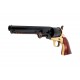 *DESTOCKAGE* REVOLVER PIETTA 1851 NAVY REBNORD CALIBRE 44