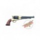 *DESTOCKAGE* REVOLVER PIETTA 1858 REMINGTON NEW MODEL ARMY TEXAS 36