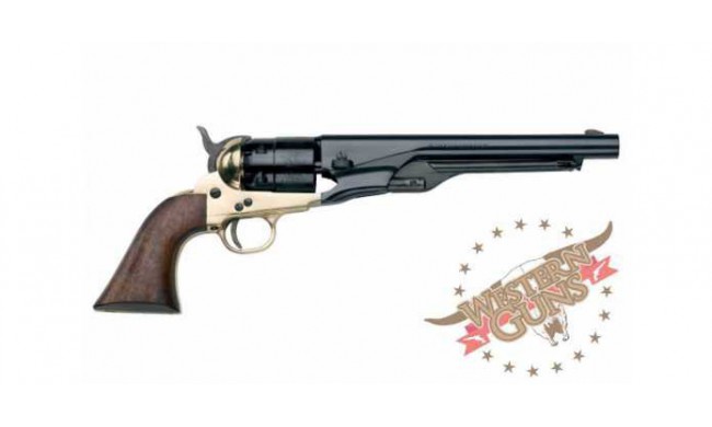 *DESTOCKAGE* REVOLVER PIETTA 1860 ARMY LAITON CALIBRE 44