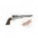 *DESTOCKAGE* REVOLVER PIETTA 1860 ARMY POLI BLANC CALIBRE 44