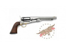 *DESTOCKAGE* REVOLVER PIETTA 1860 ARMY POLI BLANC CALIBRE 44