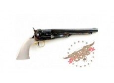 *DESTOCKAGE* REVOLVER PIETTA 1860 ARMY IVOIRINE CALIBRE 44