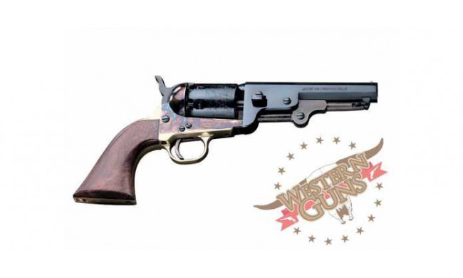 *DESTOCKAGE* REVOLVER PIETTA 1851 NAVY YANK SHERIFF CALIBRE 44