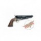 *DESTOCKAGE* REVOLVER PIETTA 1860 ARMY SHERIFF CALIBRE 44