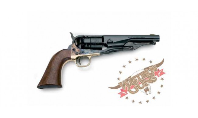 *DESTOCKAGE* REVOLVER PIETTA 1860 ARMY SHERIFF CALIBRE 44