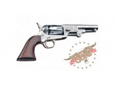 *DESTOCKAGE* REVOLVER PIETTA 1851 NAVY YANK SHERIFF US MARSHAL 36