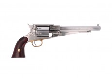 *DESTOCKAGE* REVOLVER PIETTA 1858 REMINGTON NEW MODEL ARMY INOX 44