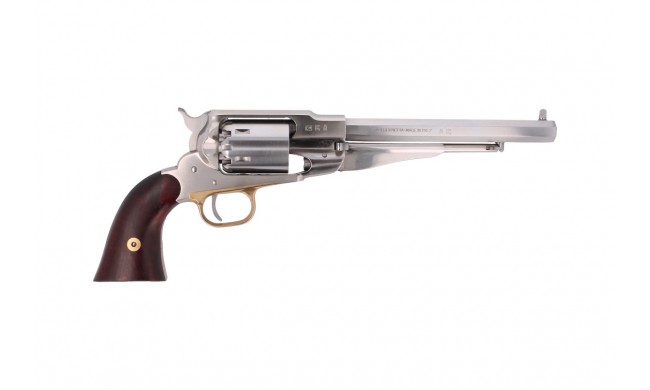 *DESTOCKAGE* REVOLVER PIETTA 1858 REMINGTON NEW MODEL ARMY INOX 44