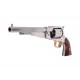 *DESTOCKAGE* REVOLVER PIETTA 1858 REMINGTON NEW MODEL ARMY INOX 44