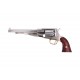 *DESTOCKAGE* REVOLVER PIETTA 1858 REMINGTON NEW MODEL ARMY INOX 44