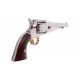 *DESTOCKAGE* REVOLVER PIETTA 1858 REMINGTON NEW MODEL ARMY INOX 44