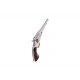 *DESTOCKAGE* REVOLVER PIETTA 1858 REMINGTON NEW MODEL ARMY INOX 44