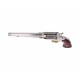 *DESTOCKAGE* REVOLVER PIETTA 1858 REMINGTON NEW MODEL ARMY INOX 44