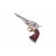 *DESTOCKAGE* REVOLVER PIETTA 1858 REMINGTON NEW MODEL ARMY INOX 44