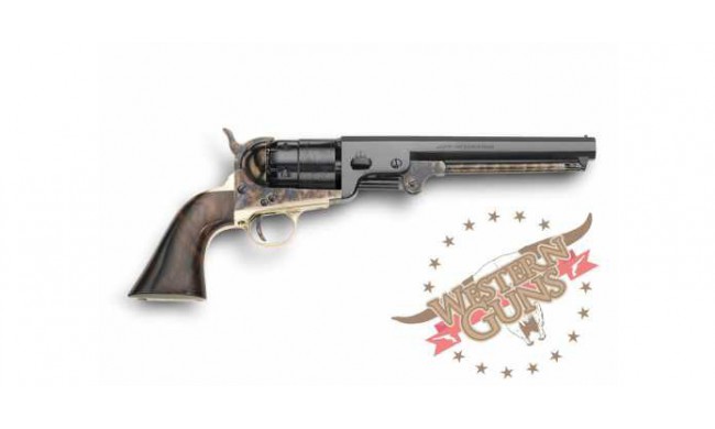 *DESTOCKAGE* REVOLVER PIETTA 1851 NAVY YANK ACIER CALIBRE 44