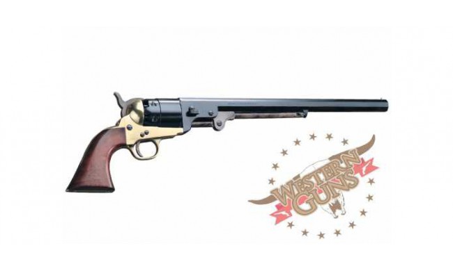 *DESTOCKAGE* REVOLVER PIETTA 1851 NAVY REBNORD CARBINE CALIBRE 44