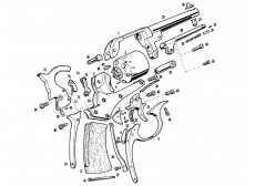 ELELVATEUR STARR DOUBLE ACTION PIETTA