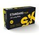 BOITE DE 50 CARTOUCHES SK STANDARD PLUS CALIBRE 22LR 40GR