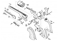 LEVIER DE CHARGEMENT PIETTA