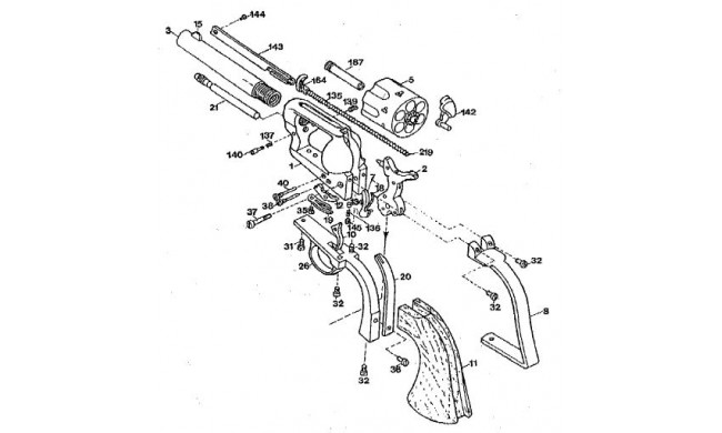 RESSORT ELEVATEUR 1873 PIETTA