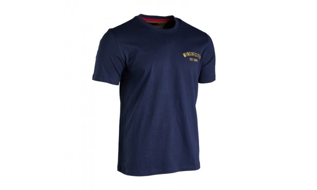 TEE SHIRT WINCHESTER COLOMBUS COULEUR NAVY TAILLE XL