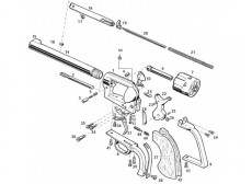 VIS ARMATURE DE CROSSE ANTERIEUR PIETTA