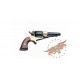 REVOLVER PIETTA 1863 REMINGTON POCKET LAITON CALIBRE 31