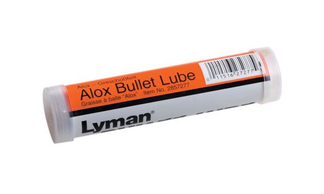 ALOX BULLET LUBE LYMAN REF - 2857277